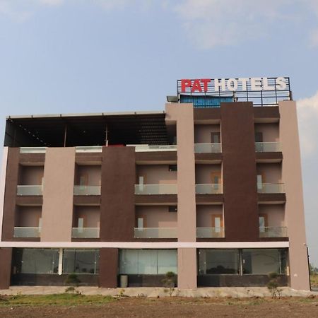 Pat Hotels Indore Zewnętrze zdjęcie